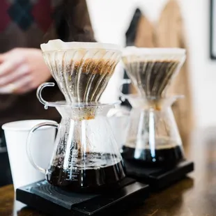 pour over