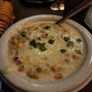 Corn Cheese