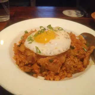 Kimchi Fried Rice
