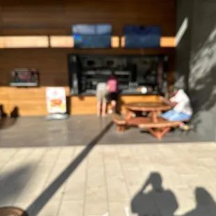 Main ordering window