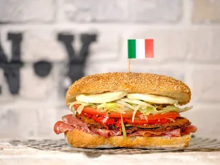 Cousin Vinny's Sandwich