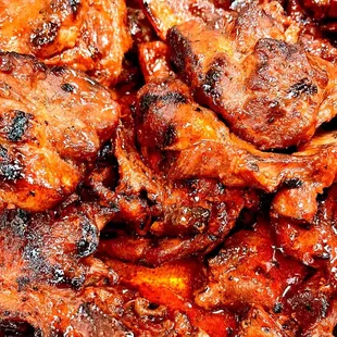 BBQ Pork