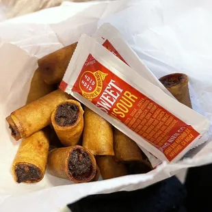 Lumpia Shanghai