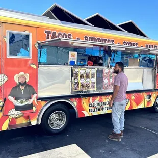 Taco truck :)