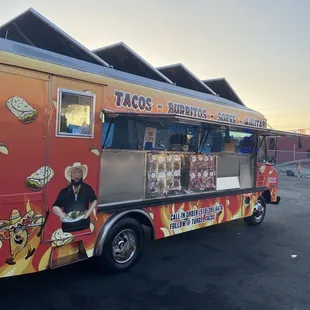 Turo&apos;s Tacos&apos; Truck.