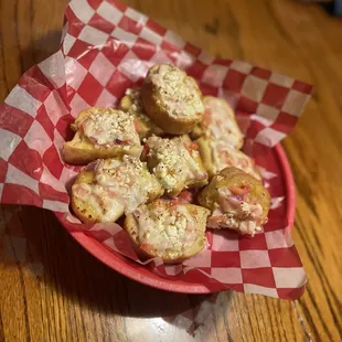 Bruschetta