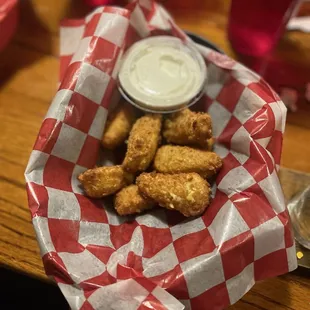 Jalapeno Poppers