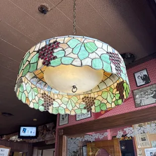 Tiffany light fixtures