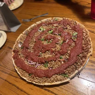 Stromboli Pie