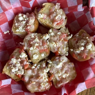 Bruschetta