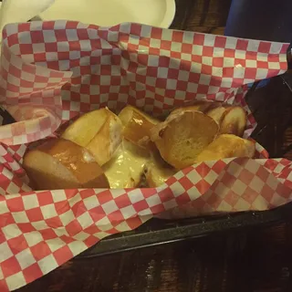 Garlic Cheese Toast