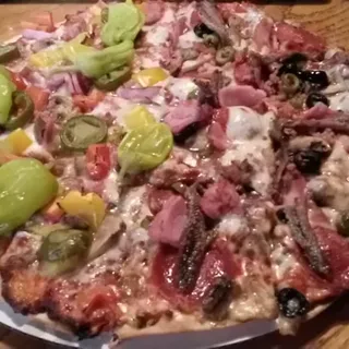 Vincenzios Masterpiece "A"