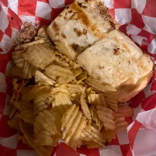 Stromboli two thumbs up...!