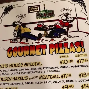 pizza