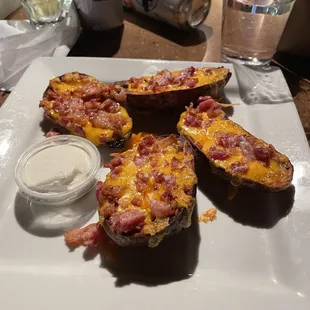 Potato Skins