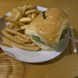 Build Your Own Burger