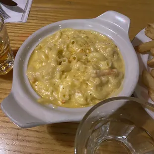 Lobster Mac N Cheese
