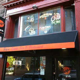 Turps Sports Bar!