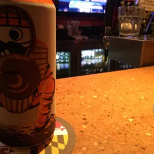 2 dollar 16oz bohs during Orioles games