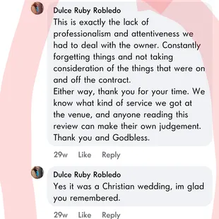 Others she has done the same thing too