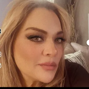 She speaks english and then she doesn't