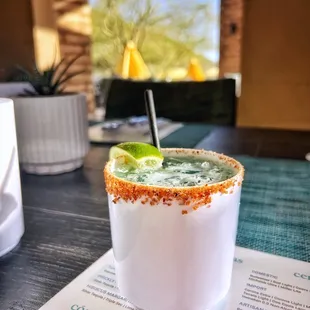 Turquesa Margarita