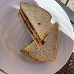 Kids pbj