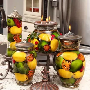 Shop our huge assortment of lifetime oil candles! They make great gifts and add beautiful accents to any home.