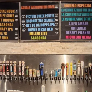 The Beers