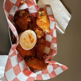 Wing good