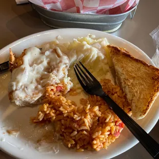 Chicken Fried Steak