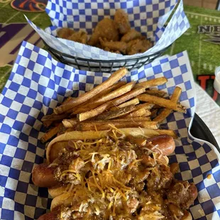 Chili Dog
