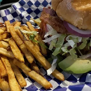 Chicken Club Sandwich