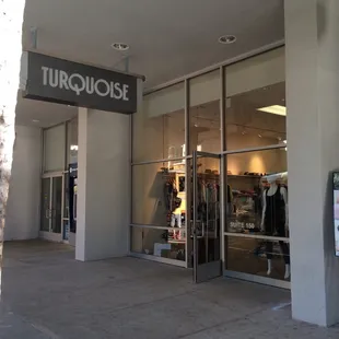 Cute boutique