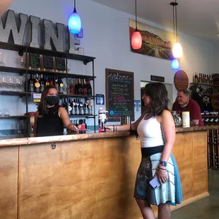 Great Sunday at the TM!