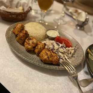 Chicken Kebab