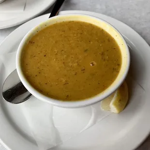 Lentil Soup