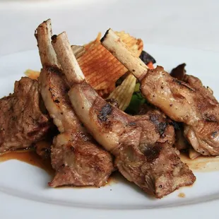 Lamb Chops