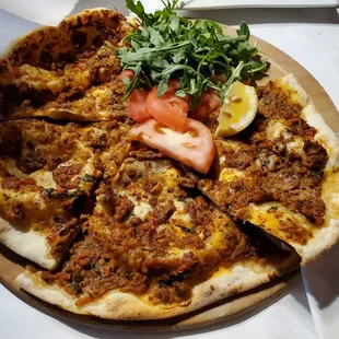 Turkish Pizza