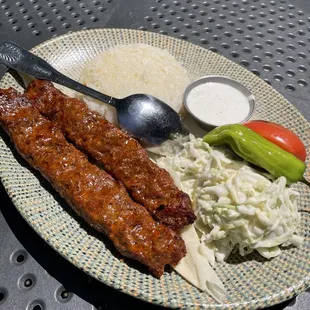 Adana Kebab