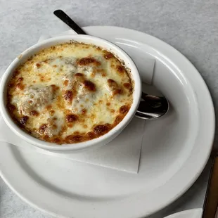 French Onion Soup