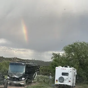 Turquoise Trail RV Park, June 3, 2023