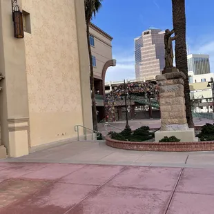 The oldest cathedral in town