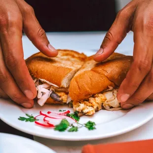 Breakfast Torta