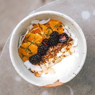 Sunshine bowl- vegetarian