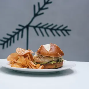 burgers, food, burger