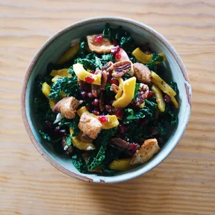 Seasonal Salad