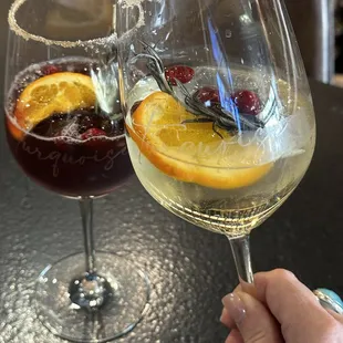 Holiday Sangria