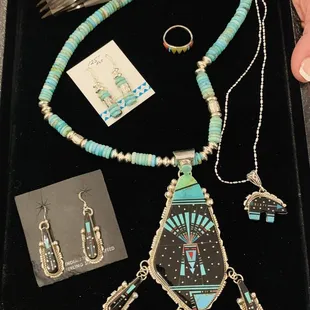 Ray Jack pendant