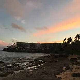 Best at sun rise sun set